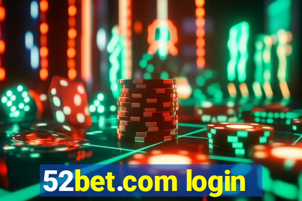 52bet.com login